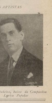 Foto de Mário Pinheiro