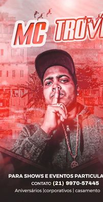 Foto de MC Trovão