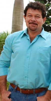 Foto de Pedro e Pedrinho