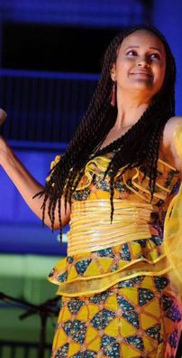 Foto de Maria de Barros