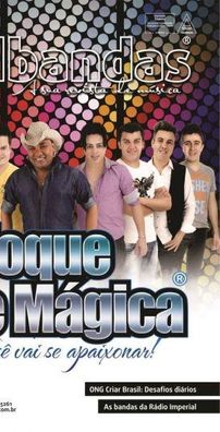 Foto de Banda Toque de Mágica