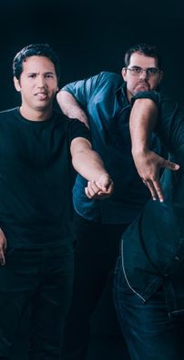 Foto de Wooden Bridge