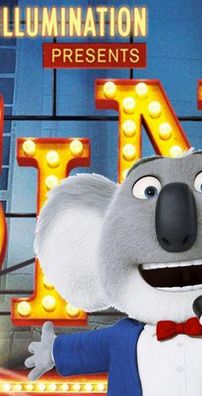 Foto de Sing - Quem Canta Seus Males Espanta