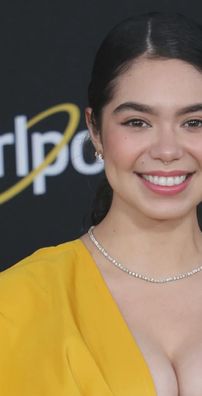 Foto de Auli'i Cravalho