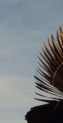 Foto de Kaê Guajajara