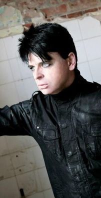 Foto de Gary Numan