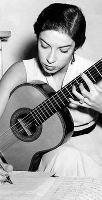 Foto de Inezita Barroso