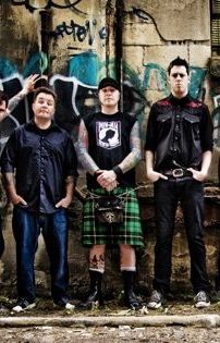 Foto de Dropkick Murphys