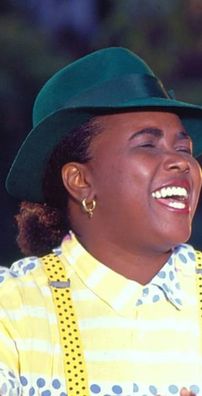 Foto de Sandra de Sá