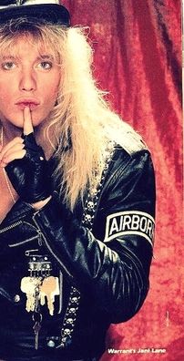 Foto de Jani Lane