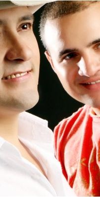 Foto de Ruan e Ricardo