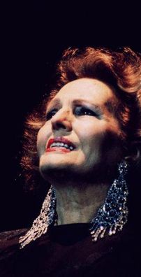 Foto de Amália Rodrigues