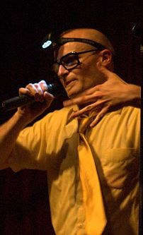 Foto de Mc Frontalot