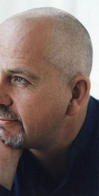 Foto de Peter Gabriel