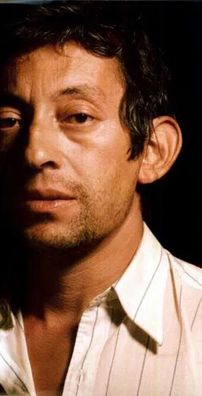 Foto de Serge Gainsbourg