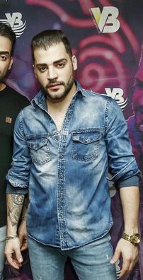 Foto de Guilherme & Benuto