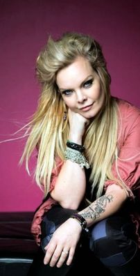 Foto de Anette Olzon