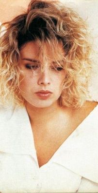Foto de Kim Wilde