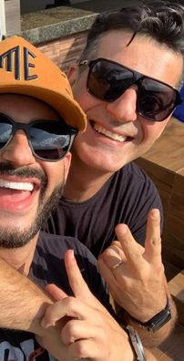 Foto de Mauricio & Eduardo