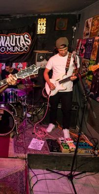 Foto de Astronautas do Fim do Mundo