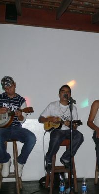 Foto de Grupo Tah Na Pegada