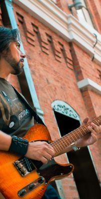 Foto de Fábio Valverde Blues