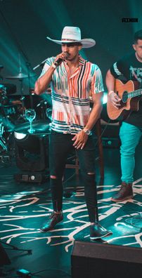 Foto de Henrique Cowboy