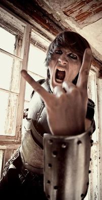 Foto de Schwarzer Engel