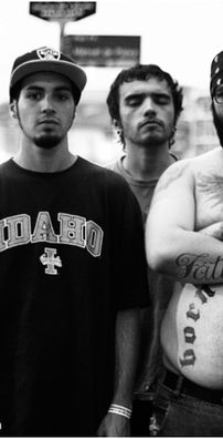 Foto de Santa Morte Hardcore