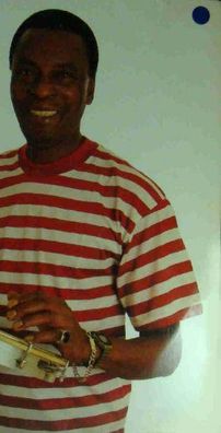 Foto de Mestre Marçal