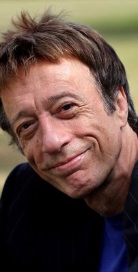 Foto de Robin Gibb