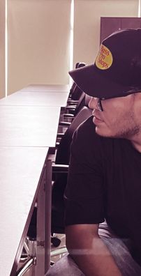 Foto de Daniel Leyva