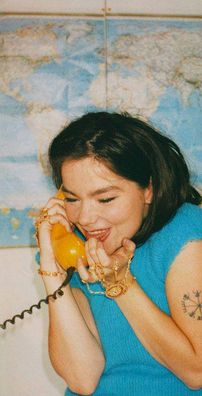 Foto de Björk