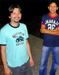 Foto de Eddy aguirre & Os Acriocas