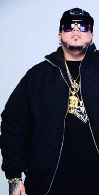 Foto de Alexio La Bestia