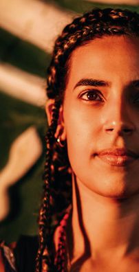 Foto de Tainá Santos