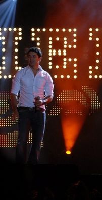 Foto de Hugo Pena e Gabriel