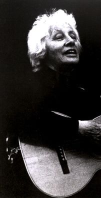 Foto de Malvina Reynolds