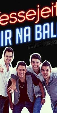 Foto de Grupo Nesse Jeito