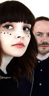 Foto de CHVRCHES