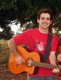 Foto de Ronivan e Ronivaldo