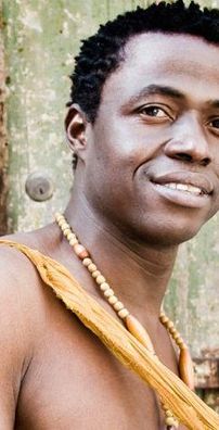 Foto de Kimi Djabaté