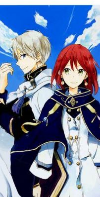 Foto de Akagami No Shirayuki