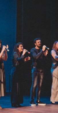 Foto de Ministério Arte Vocal