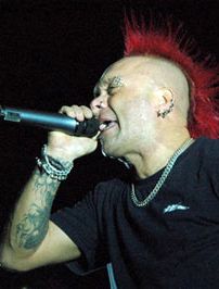 Foto de The Exploited