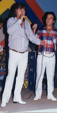 Foto de Peão Carreiro e Zé Paulo