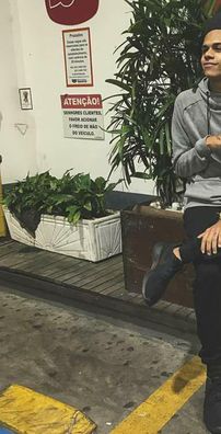 Foto de MC Cabelinho