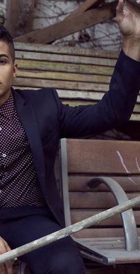 Foto de Jordan Fisher