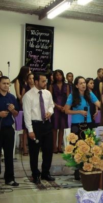 Foto de Ministério de Adoração Projeto de Deus