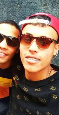 Foto de Mcs Nenem e Magrão